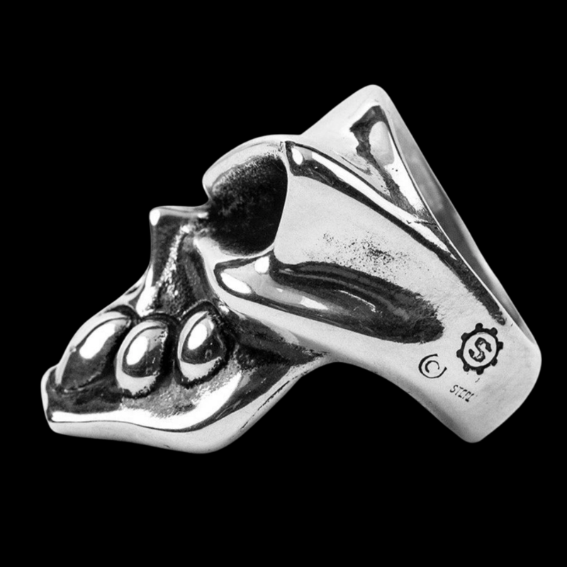 Bullet Vanguard Ring