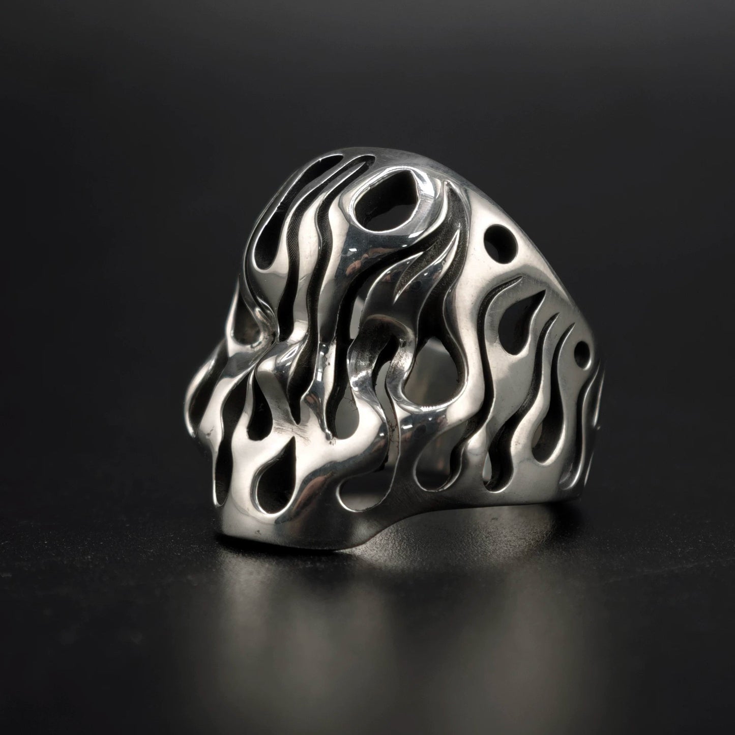 Inferno's Roar Ring