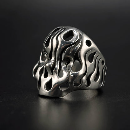 Inferno's Roar Ring