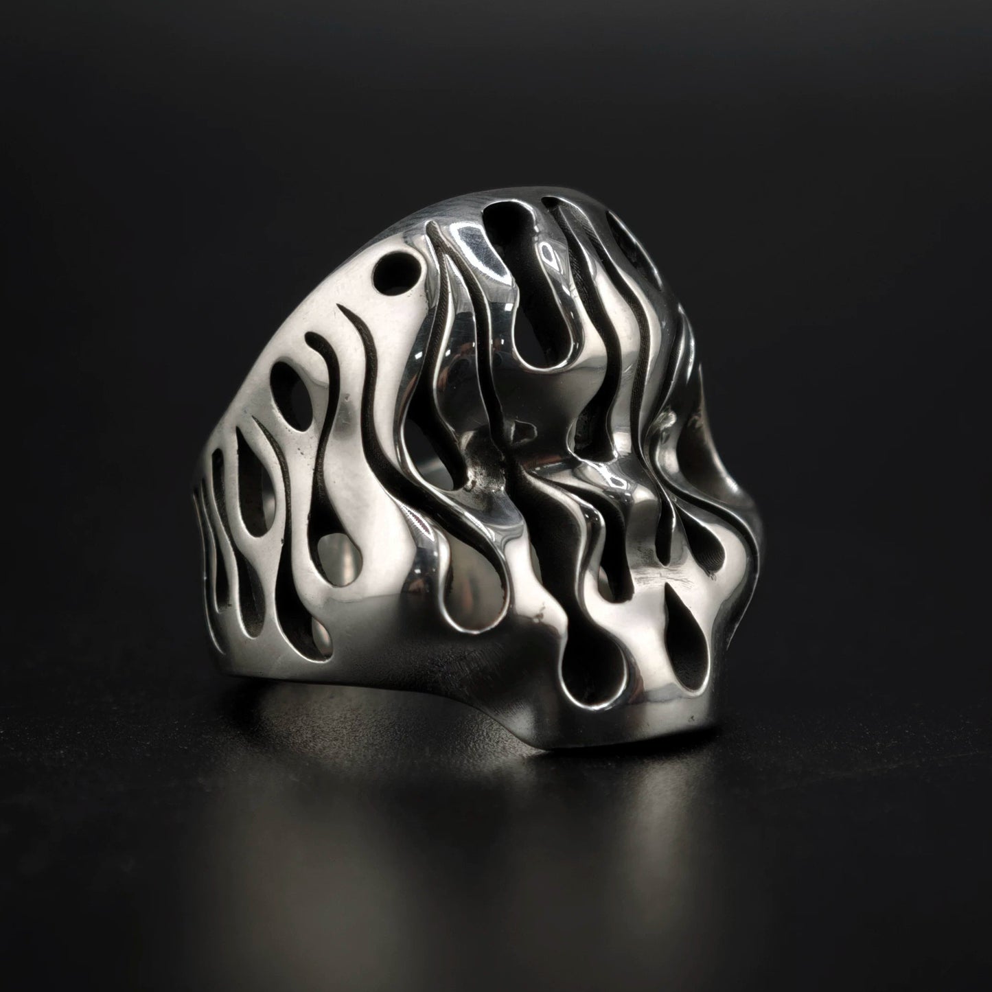 Inferno's Roar Ring