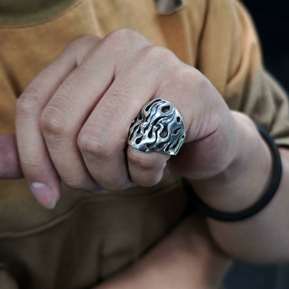 Inferno's Roar Ring