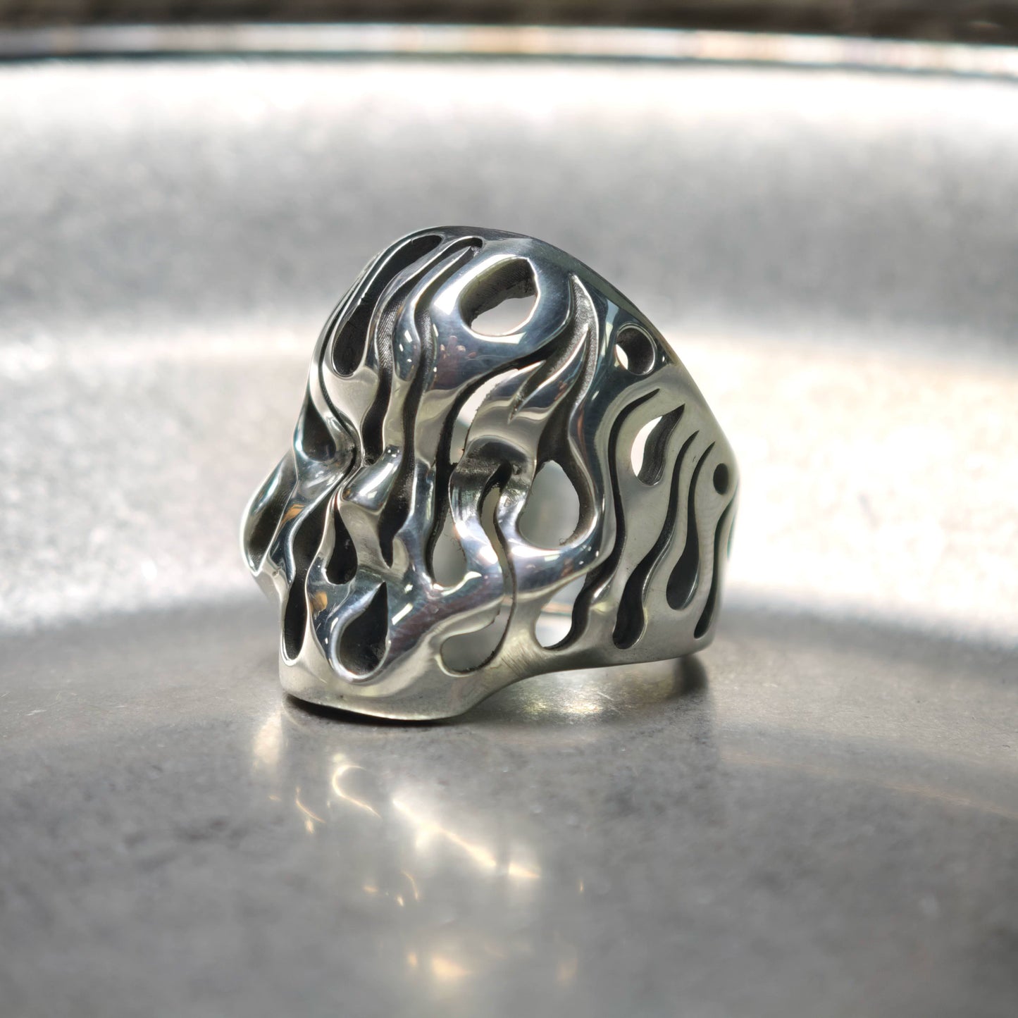 Inferno's Roar Ring