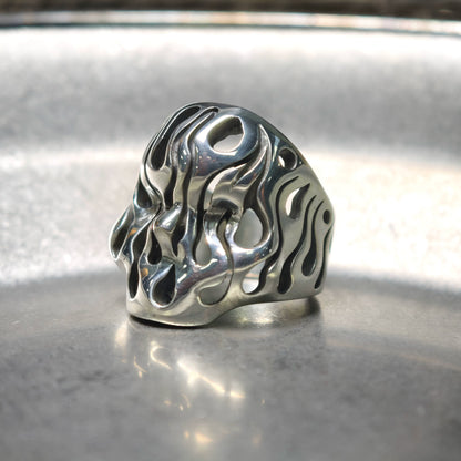 Inferno's Roar Ring