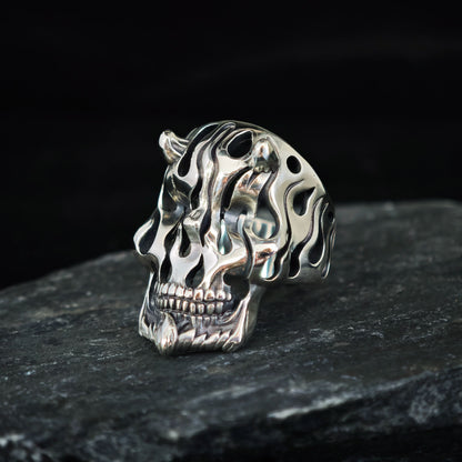 Blaze Sovereign Ring