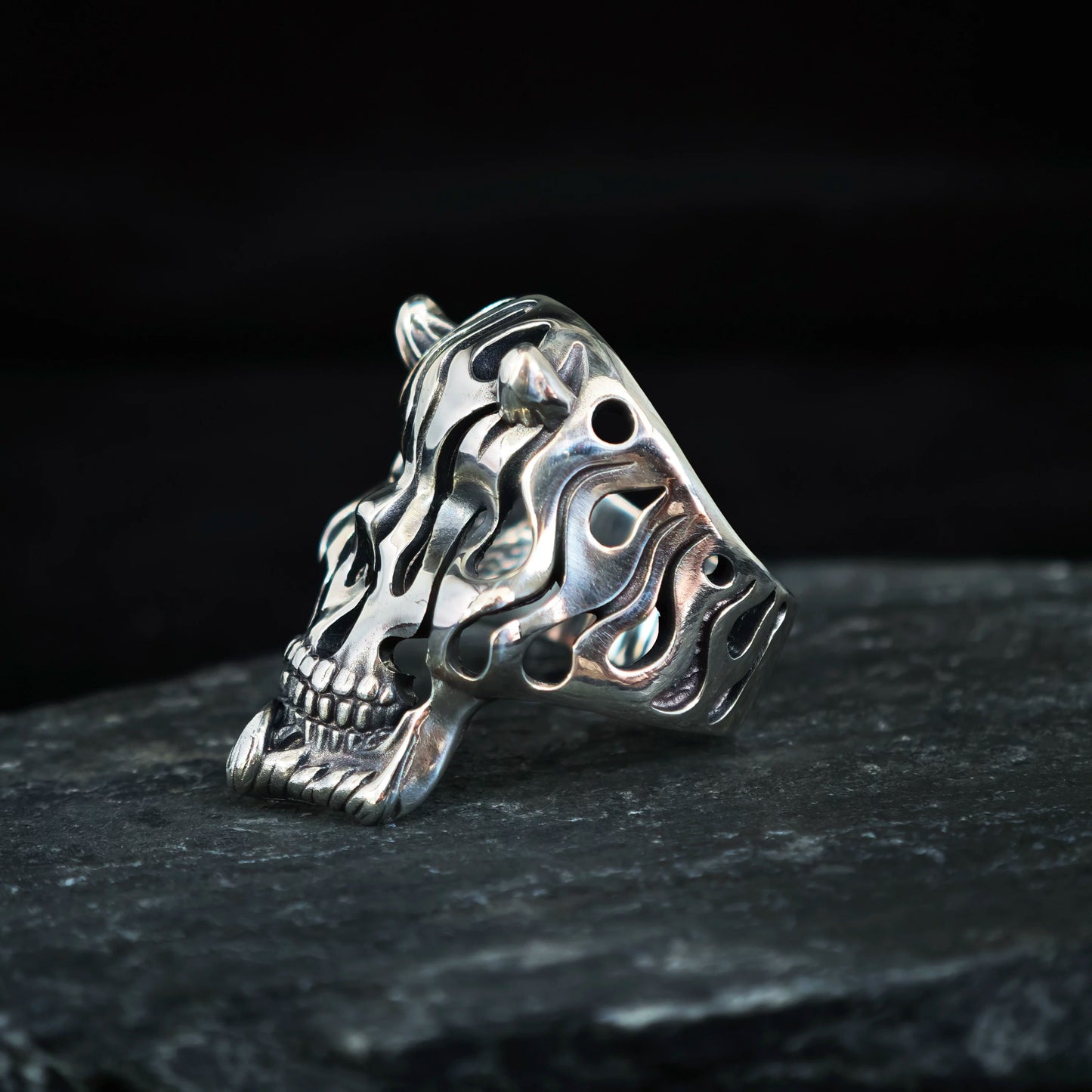 Blaze Sovereign Ring