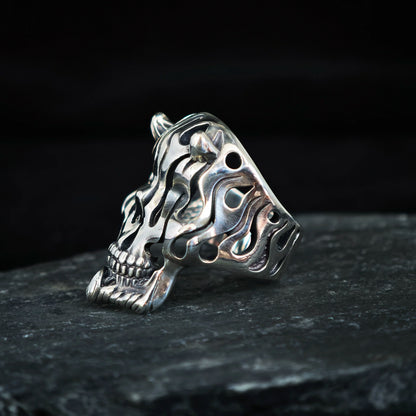 Blaze Sovereign Ring