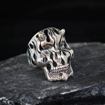 Blaze Sovereign Ring