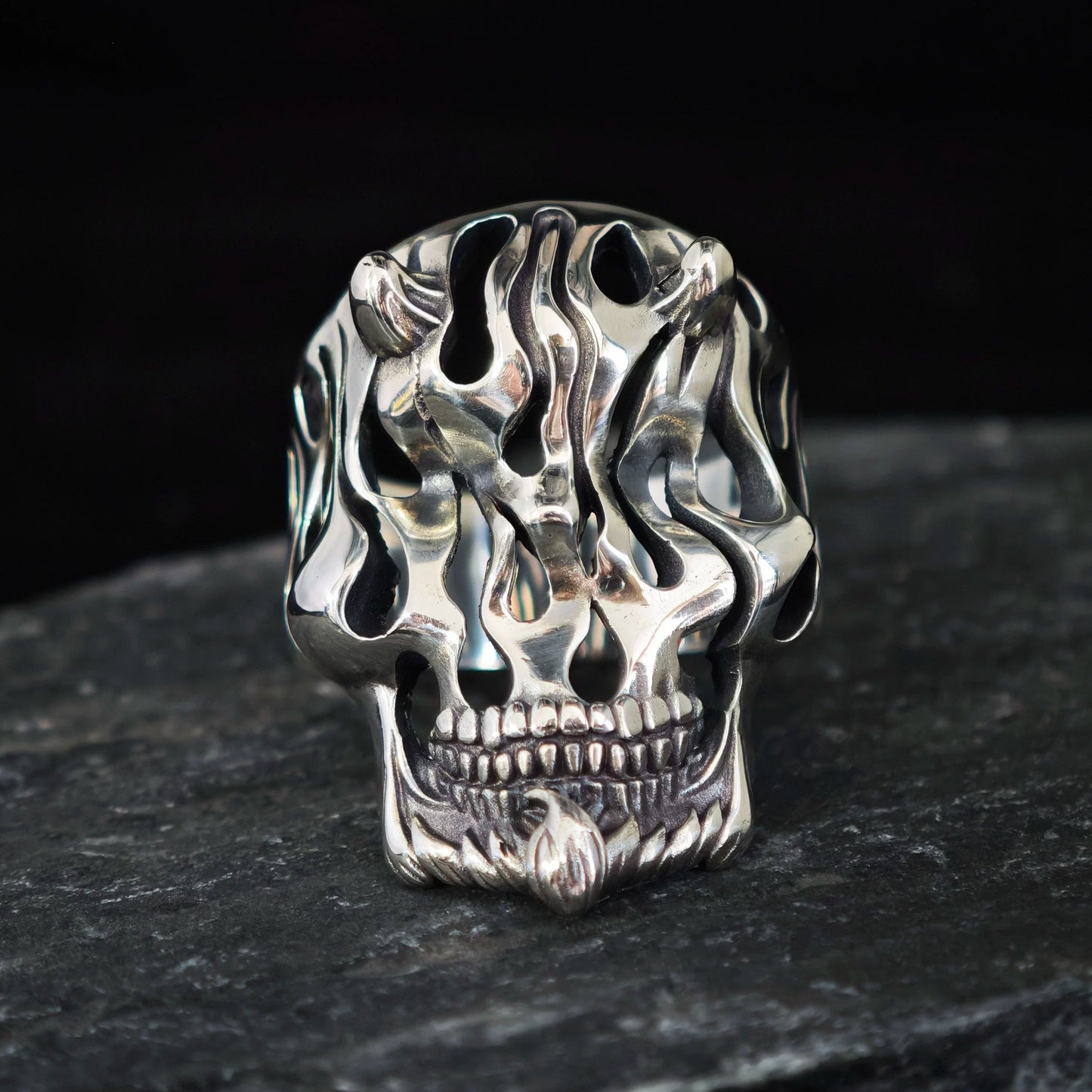 Blaze Sovereign Ring