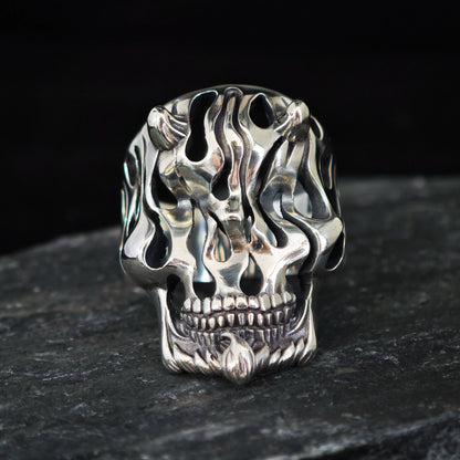 Blaze Sovereign Ring