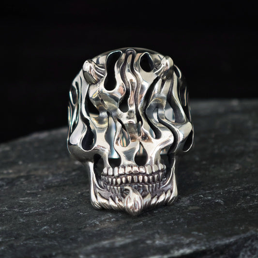 Blaze Sovereign Ring