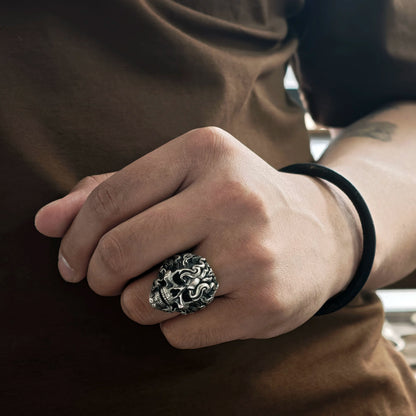 Inferno Fire Ring