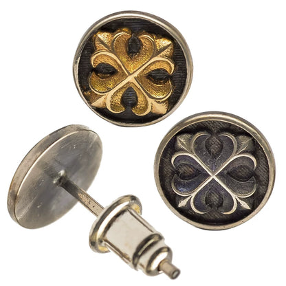 Lost Iris Earring