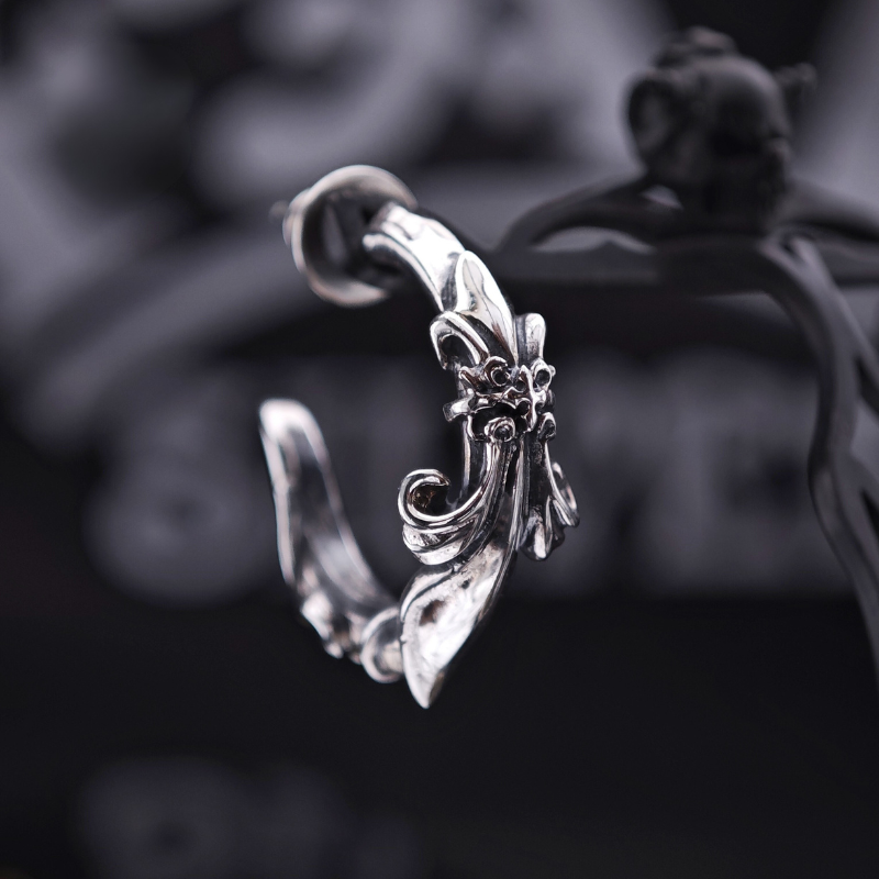 Fleur-de-lis Midnight Grace