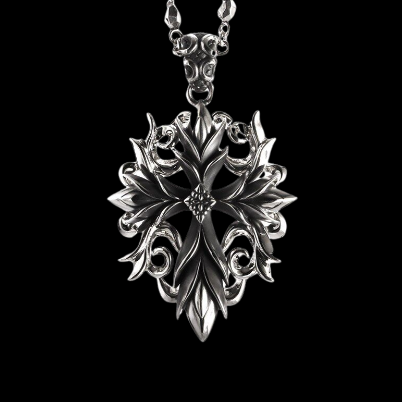 Endless Bloom Pendant