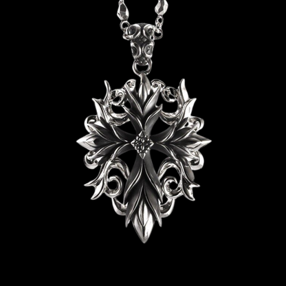Endless Bloom Pendant