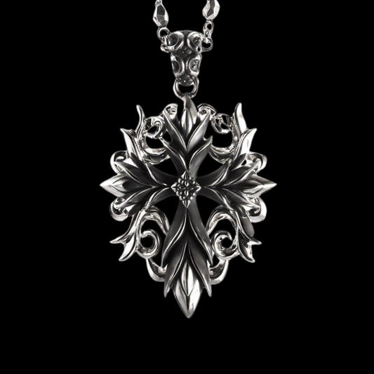 Endless Bloom Pendant