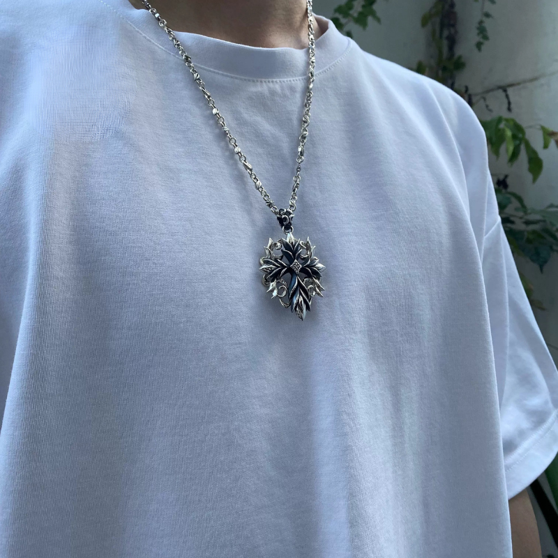 Endless Bloom Pendant