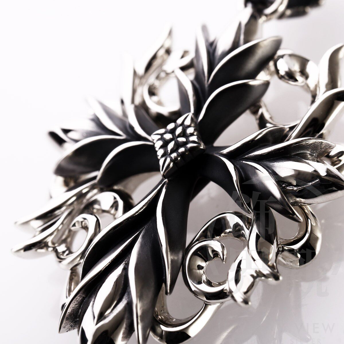 Endless Bloom Pendant