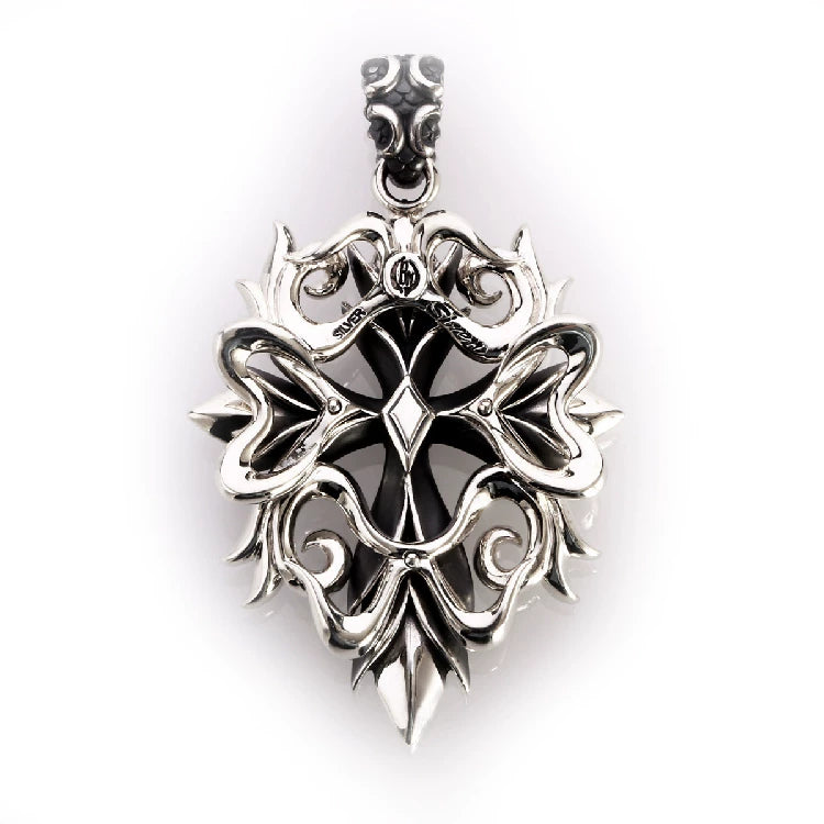 Endless Bloom Pendant