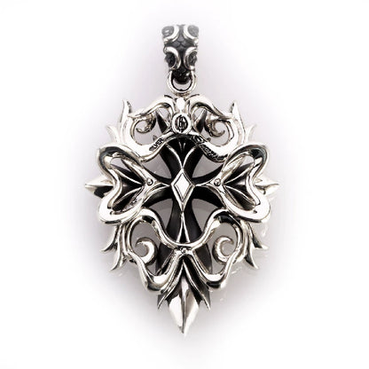 Endless Bloom Pendant