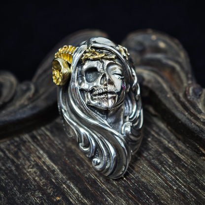 Shadow Goddess Ring