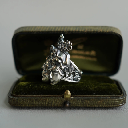 Multifold Sovereign Ring