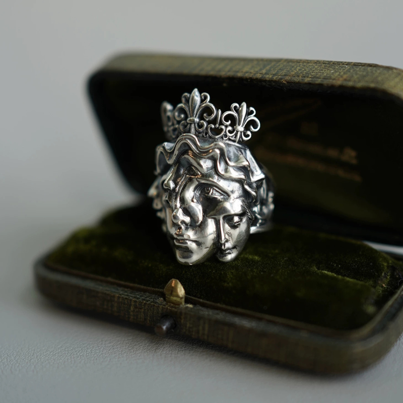Multifold Sovereign Ring