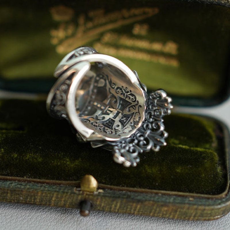Multifold Sovereign Ring