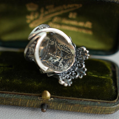 Multifold Sovereign Ring