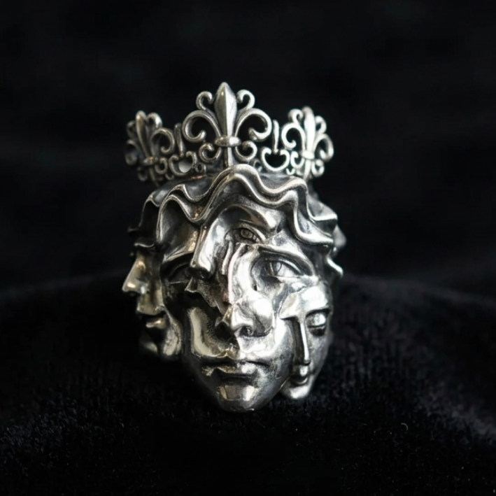 Multifold Sovereign Ring