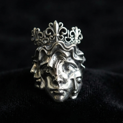 Multifold Sovereign Ring