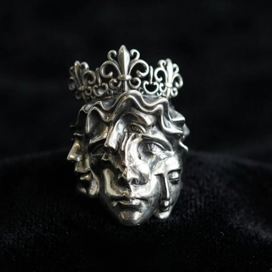Multifold Sovereign Ring
