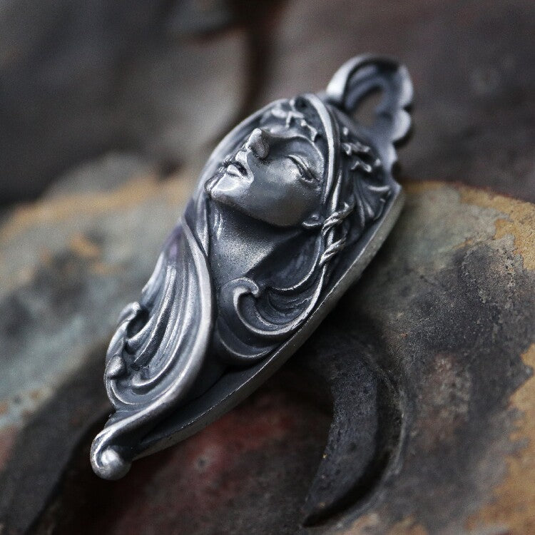 Shadow Goddess Pendant