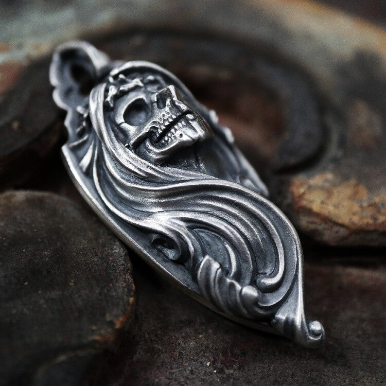 Shadow Goddess Pendant