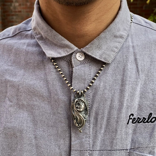 Shadow Goddess Pendant