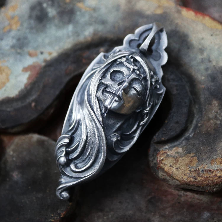 Shadow Goddess Pendant