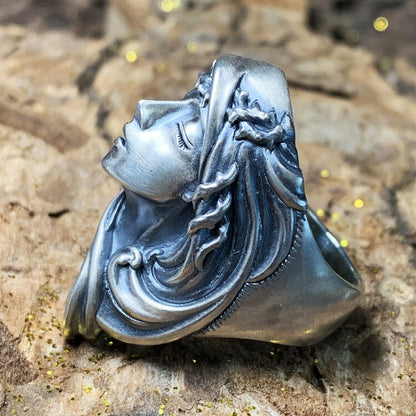 Shadow Goddess Ring