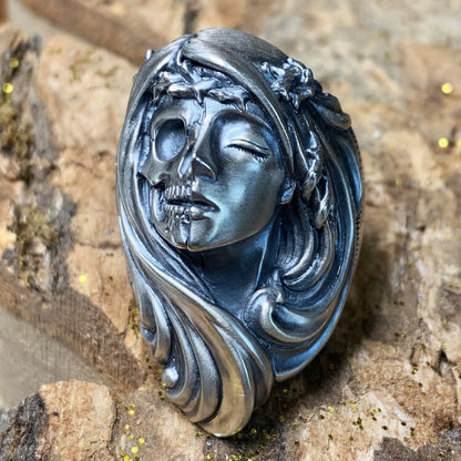 Shadow Goddess Ring