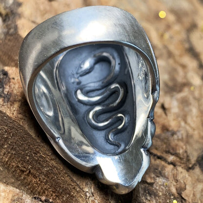 Shadow Goddess Ring