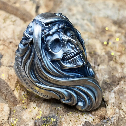 Shadow Goddess Ring