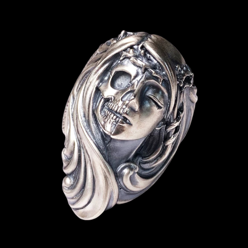 Shadow Goddess Ring