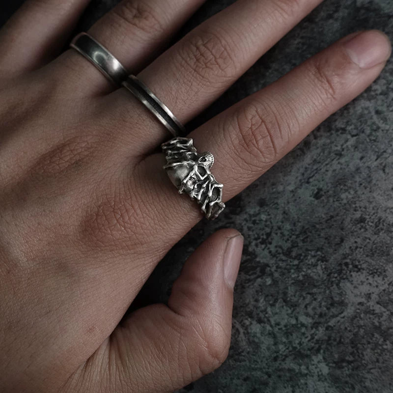 Eternal Vines Ring