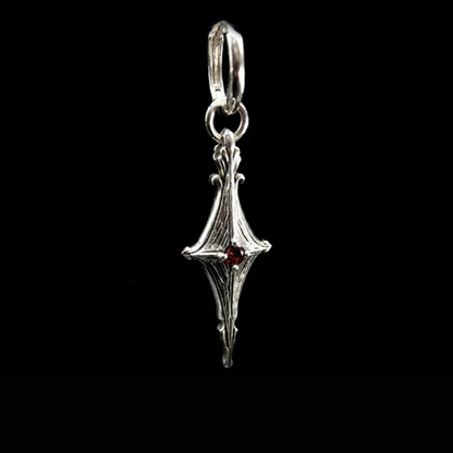 Midnight Descent Earring