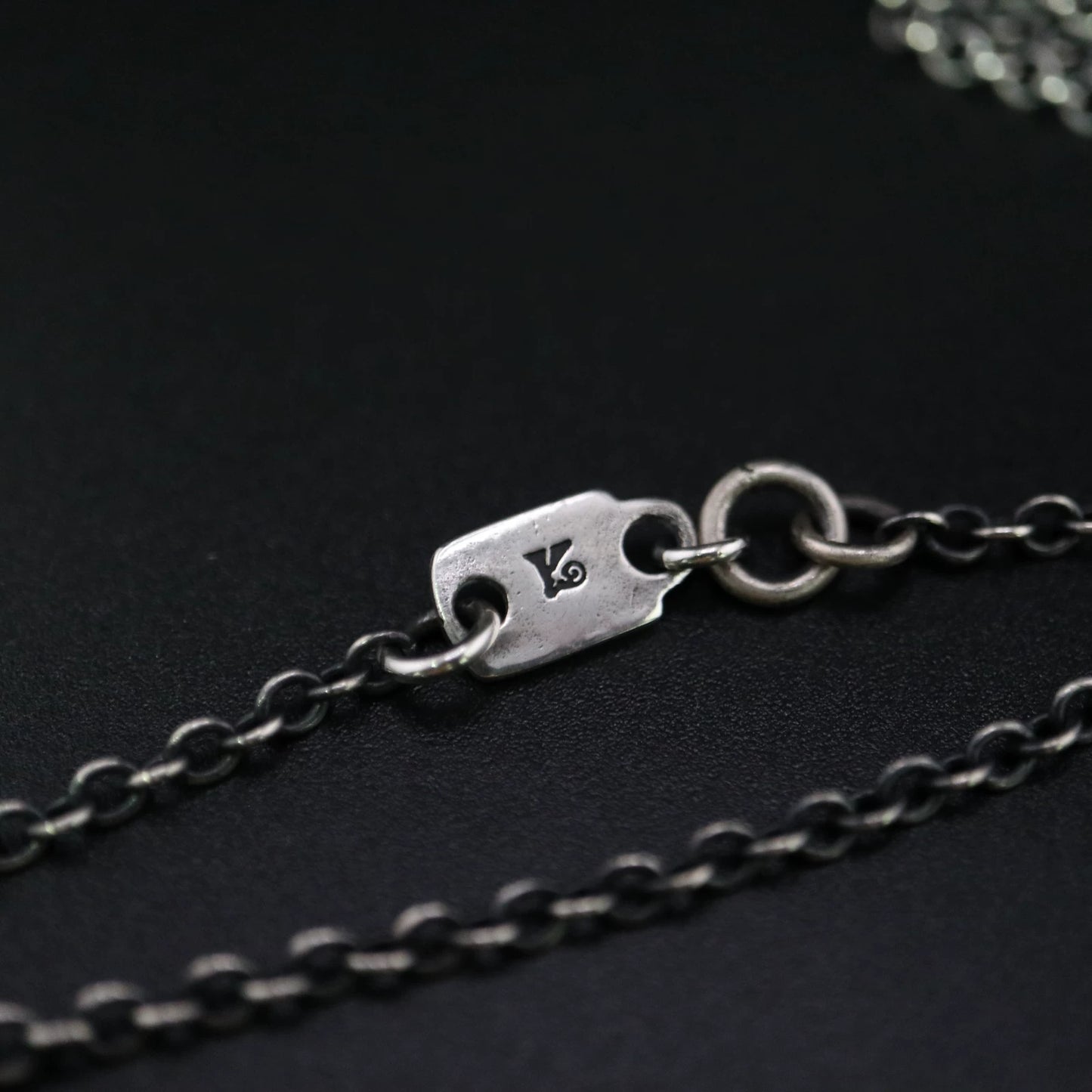 Silence Vortex Necklace