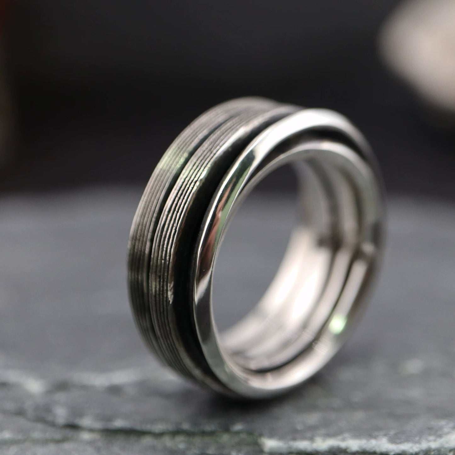 Coil Ring