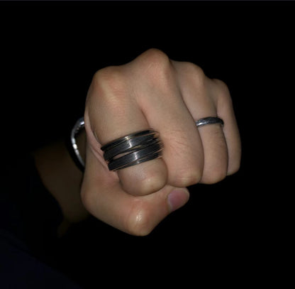 Coil Ring