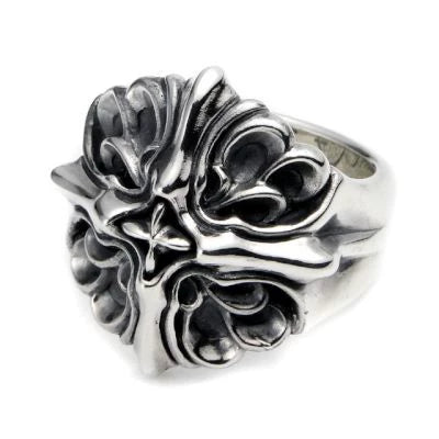 Aurelian Iron Cross Ring