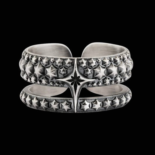 Punk Nebula Ring