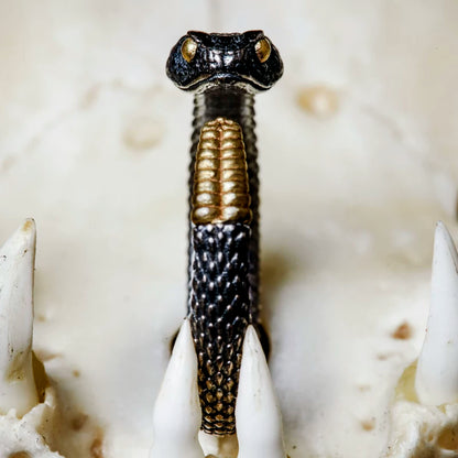 Venomous Circle Ring