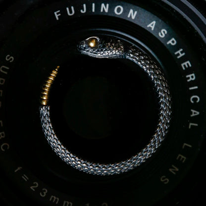 Venomous Circle Ring